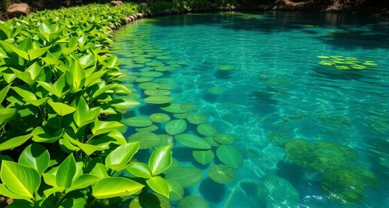 plants versus chemical filtration