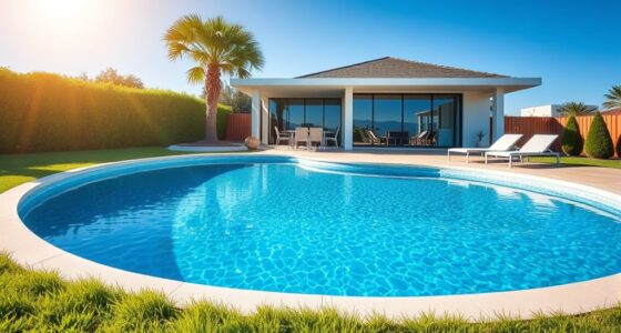 pool addition tax effects