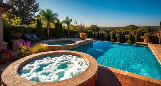 pool and spa integration