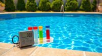 pool chemistry issue solutions