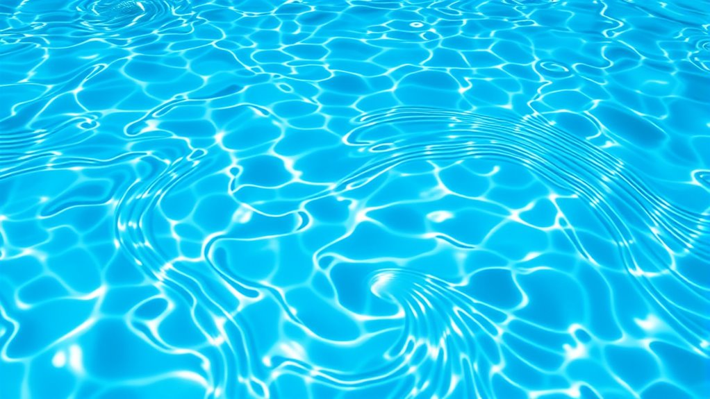 pool circulation and hydraulics