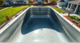 pool construction cost breakdown