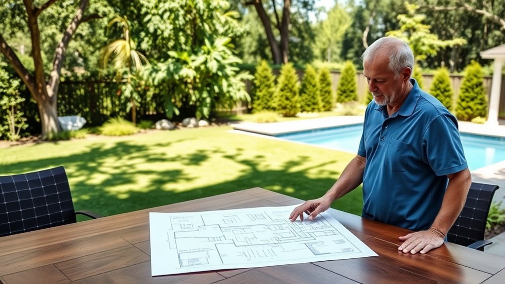 pool contractor interview questions