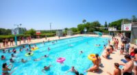 pool crowd management strategies