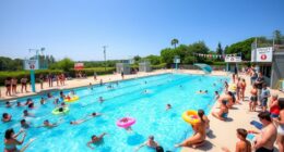 pool crowd management strategies