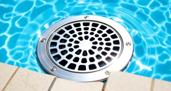 pool drain safety standards