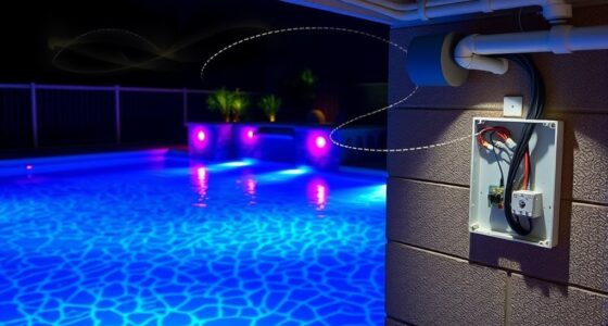 pool electrical safety standards