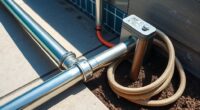 pool electrical wiring specifications