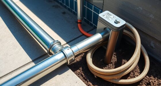 pool electrical wiring specifications