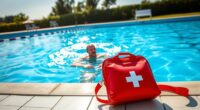 pool emergency response plan