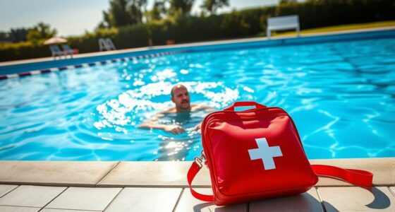 pool emergency response plan