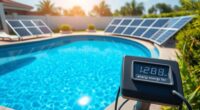 pool energy cost estimation