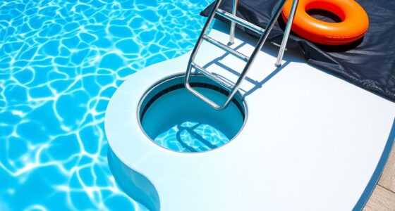 pool equipment and accessories