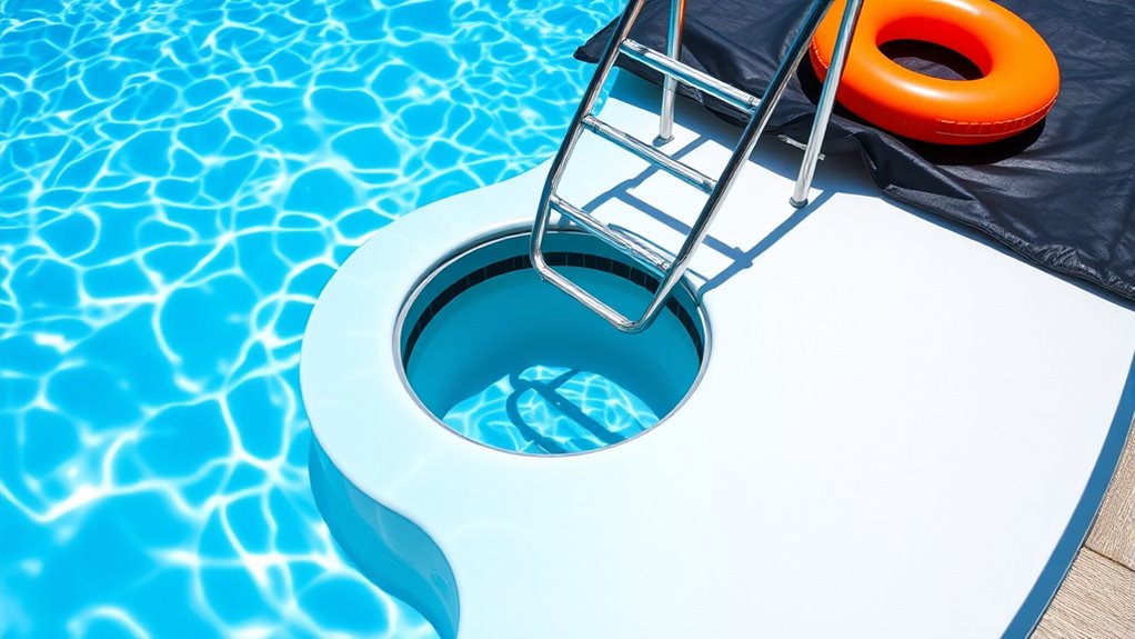 pool equipment and accessories