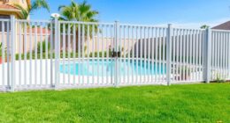 pool fence legal standards