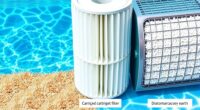 pool filter types explained