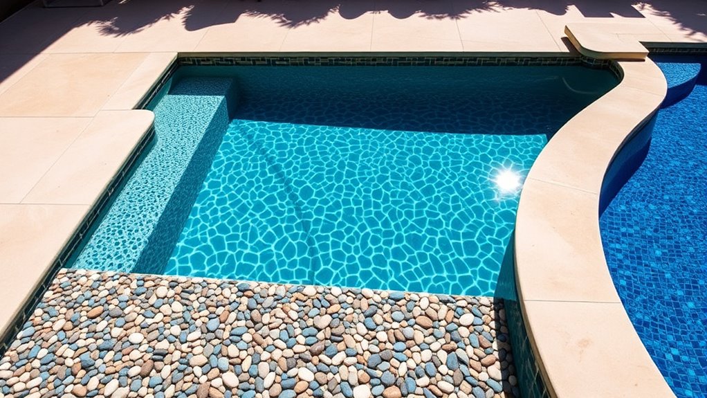 pool finish options comparison