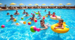 pool games for families