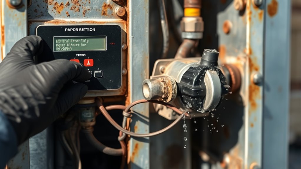 pool heater troubleshooting tips