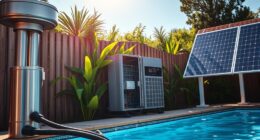 pool heater types explained