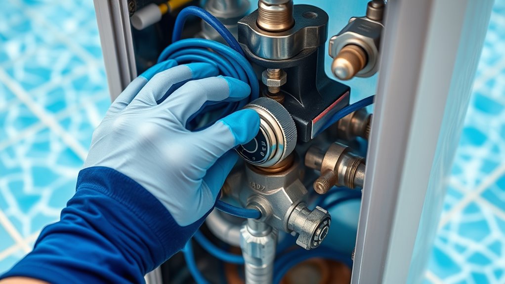 pool heating troubleshooting tips