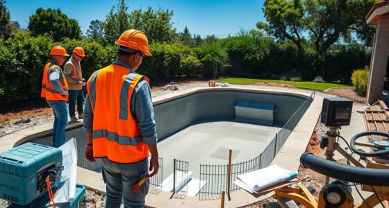 pool installation permit requirements