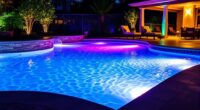 pool led lighting options