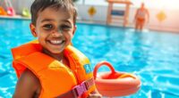 pool life jacket guidelines