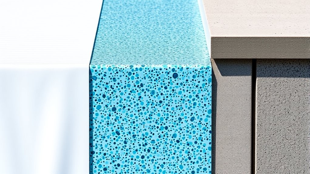 pool liner material comparison