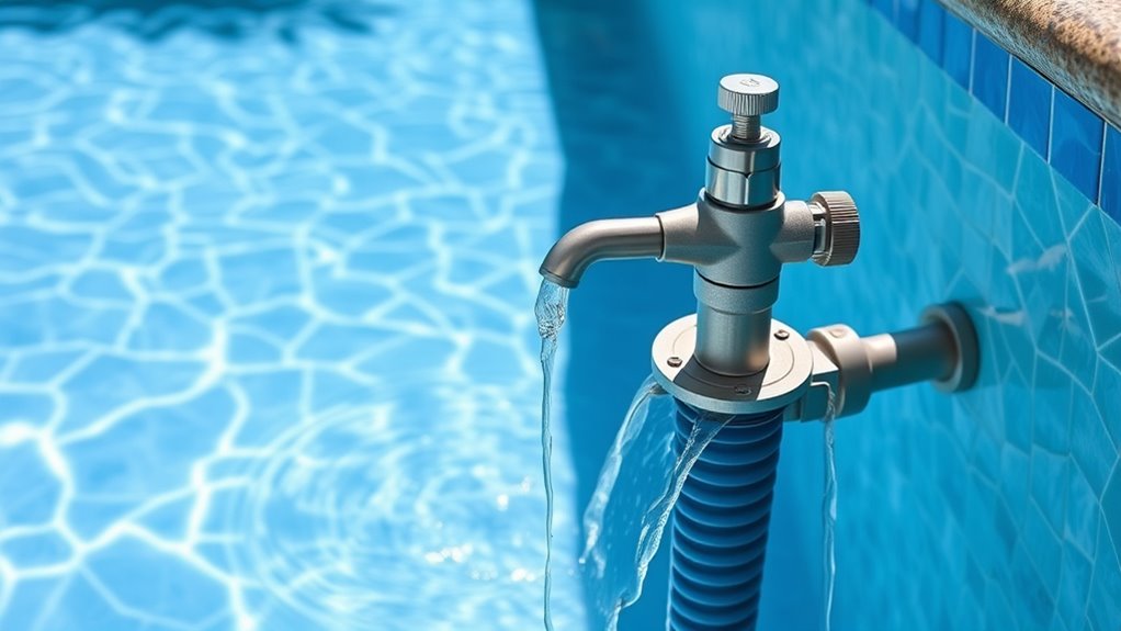pool maintenance and water chemistry