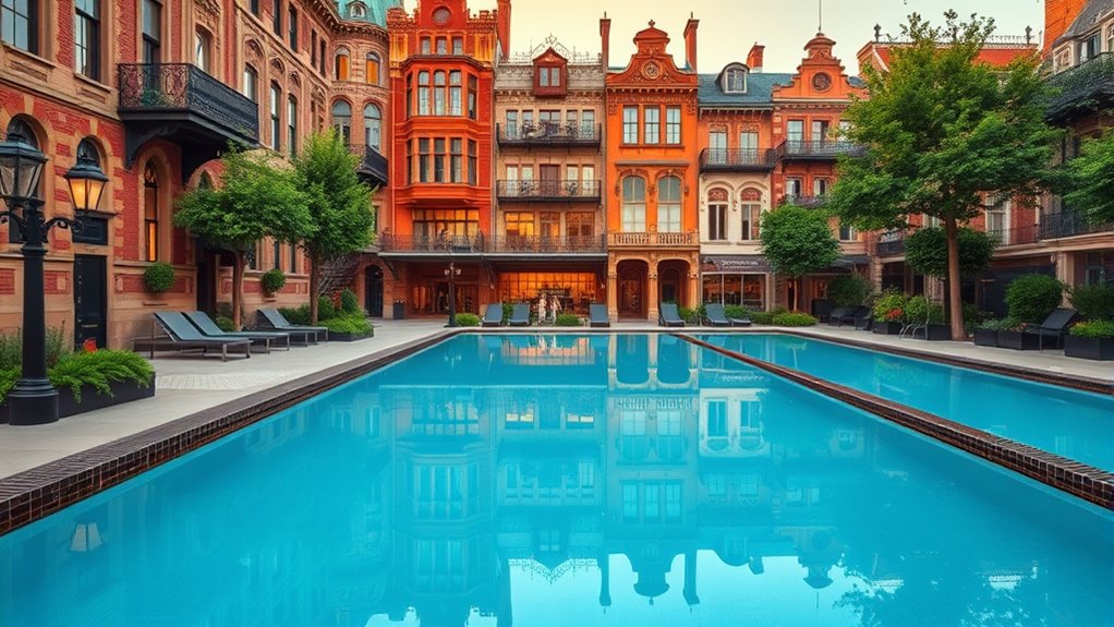 pool permits heritage zones