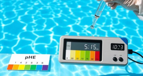pool ph level causes