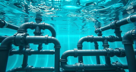 pool plumbing system components