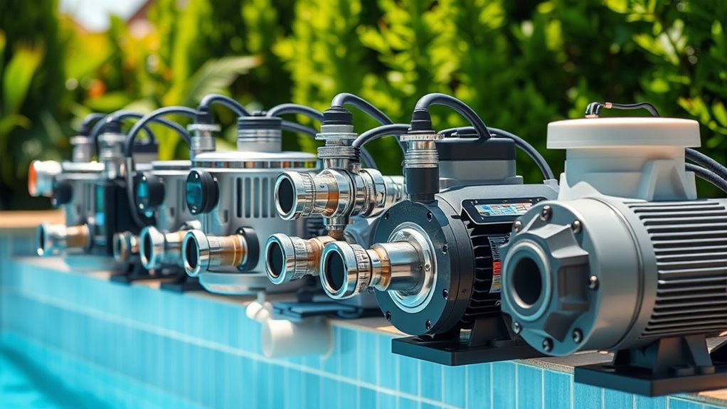 pool pump selection guide