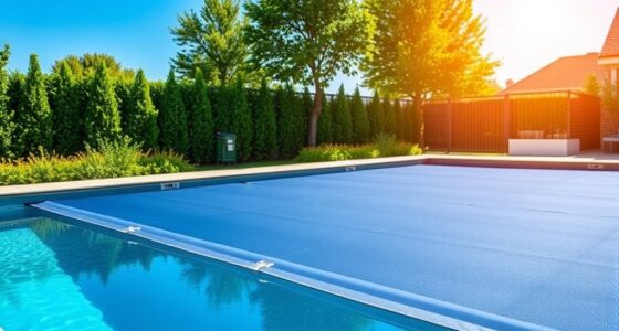 pool safety and efficiency
