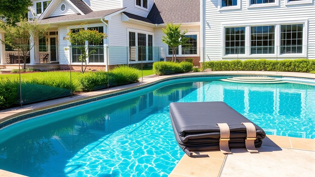 pool safety and liability protection