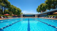 pool safety and maintenance