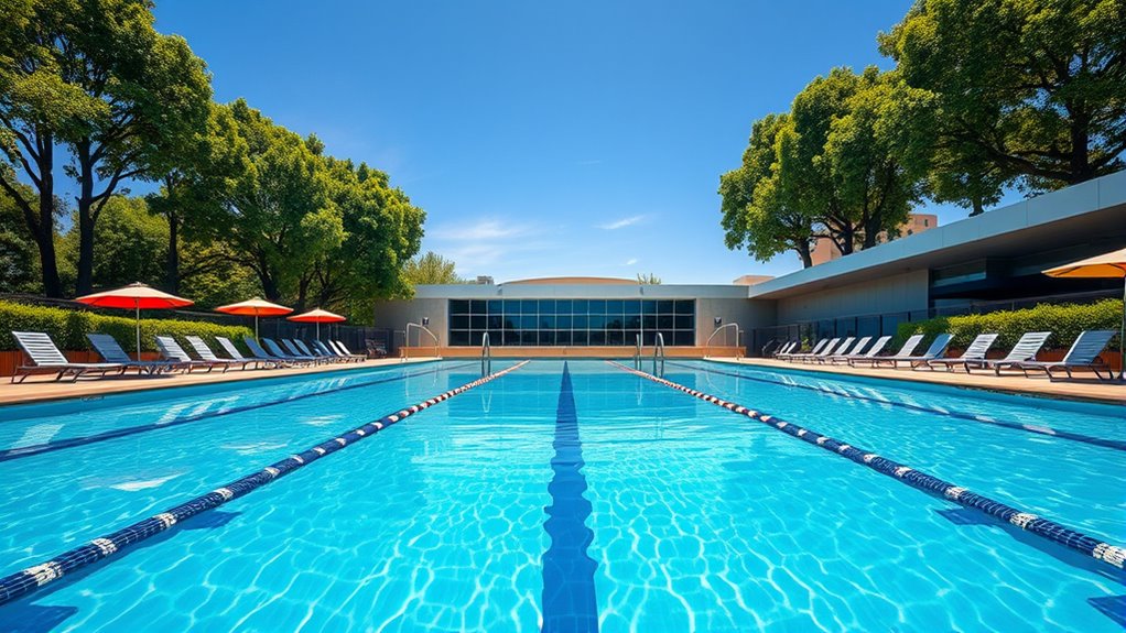 pool safety and maintenance