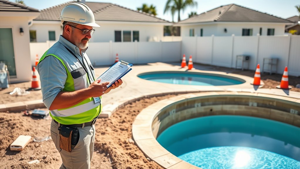 pool safety permit compliance