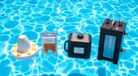 pool sanitizer options comparison