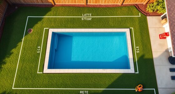pool setback regulations explained