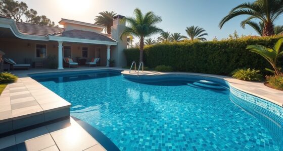 pool shape design options