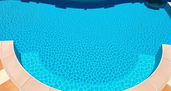 pool size and depth costs