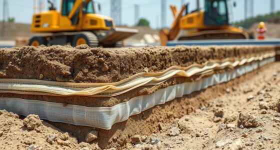 pool soil stabilization methods