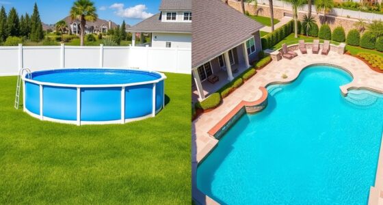 pool type cost comparison