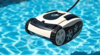 pool vacuum features overview