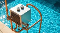 pool waste heat recovery