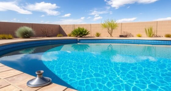pool water conservation tips