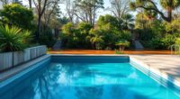 pool waterproofing in floods