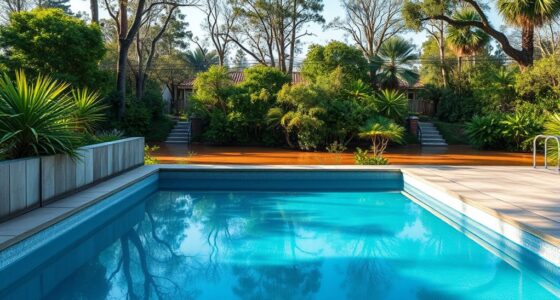 pool waterproofing in floods